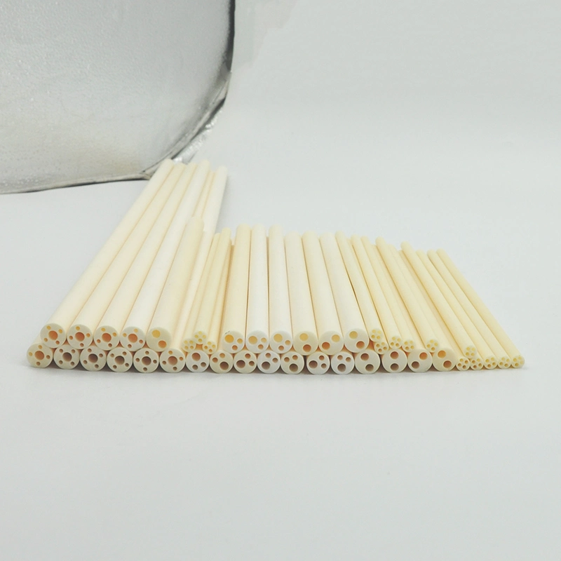 Thermocouple Ceramic Insulating Ceramic Tube for Refractory