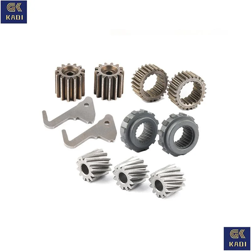 Powder Metallurgy Manufacturers -OEM Structural Special-Shaped Parts and Gear Transmission Parts and Other Metal Injection Molding Products