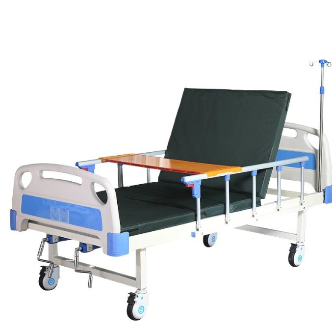 Luxury VIP Ward 4-Function Maternity Nursing Beds for Rural Hospitals / Medical Electric Hospital Bed