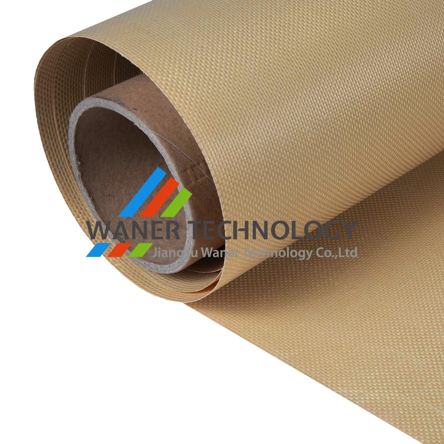 0.9mm Thickness PTFE Coated Glass Fabric for Rubber Vulcanizing