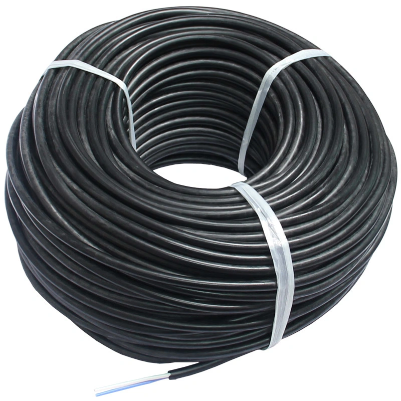 Cable eléctrico de cobre chapado en silicona Inslated cable 20AWG con UL3132