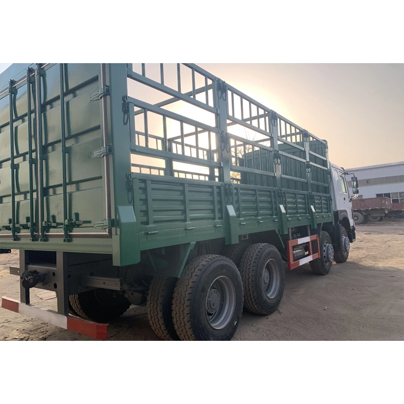 Sinotruk Heavy Truck Self Loading with Boom Crane HOWO 380HP 371HP 10wheeler 6X4 Self Loader Truck