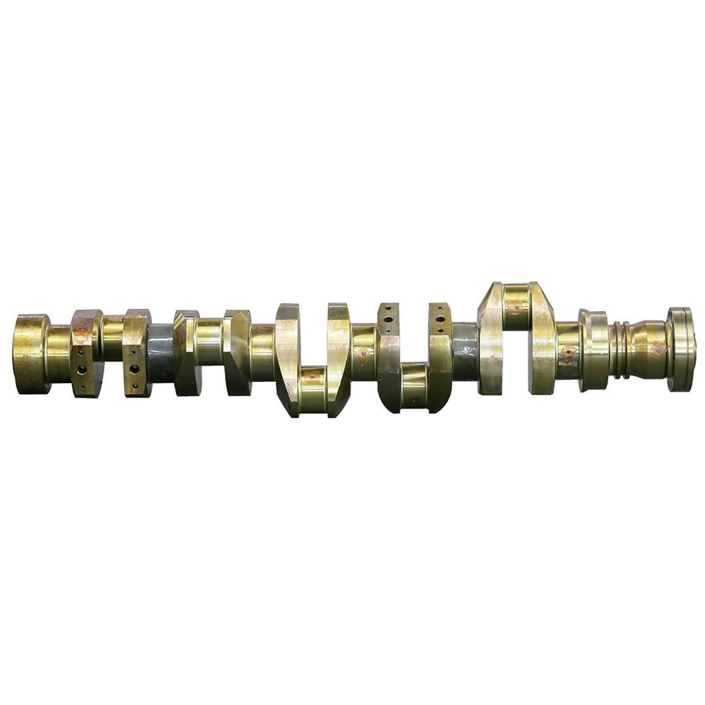 Excellent Performance OEM Diesel Engine Crankshaft Used for Agricultural Machinery