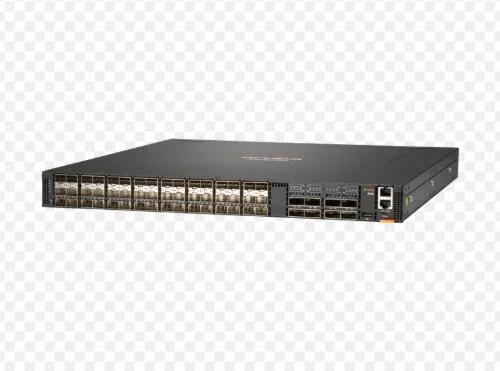 High Performance Enterprise Campus and Data Center Switch Aruba CX 8325 SWITCH SERIES