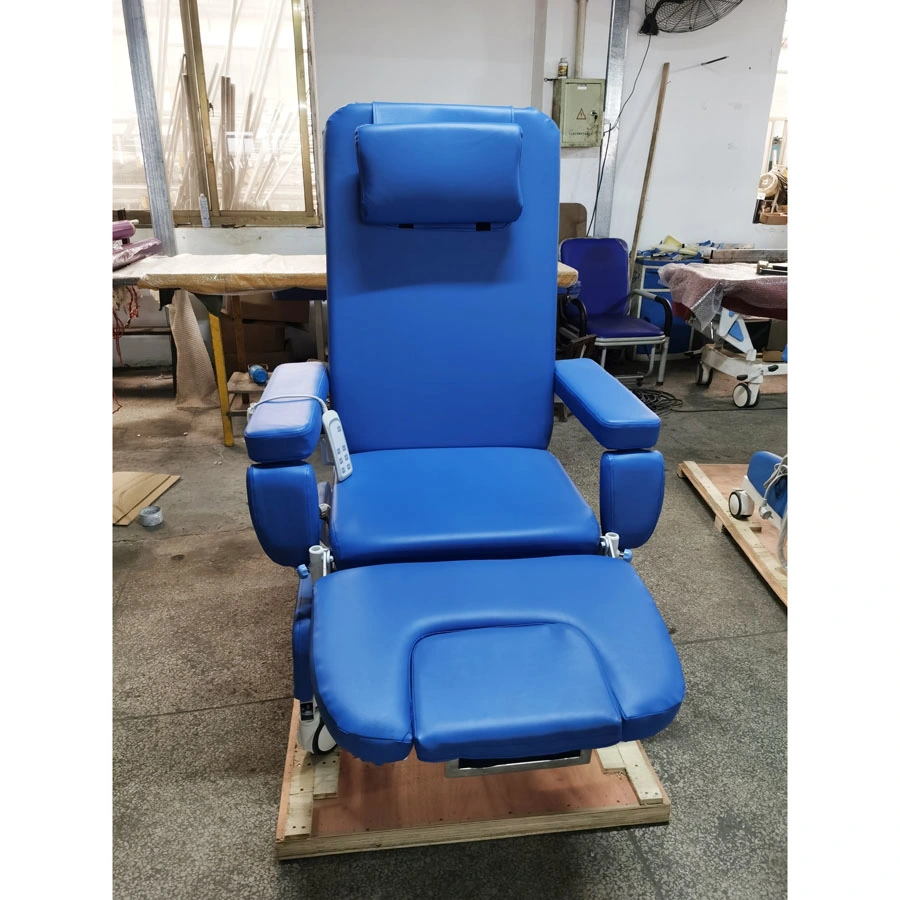 Infusión de Donación de sangre donación de sangre silla silla silla diálisis diálisis Sofá eléctrica silla reclinable