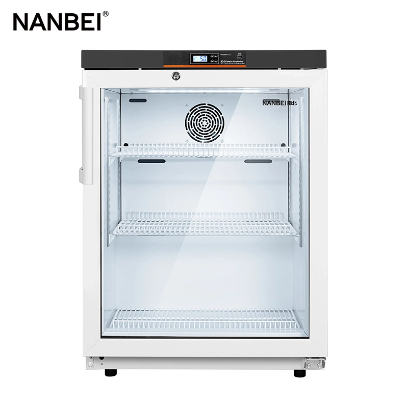 Laboratory Mini Medical Refrigerator with Ce