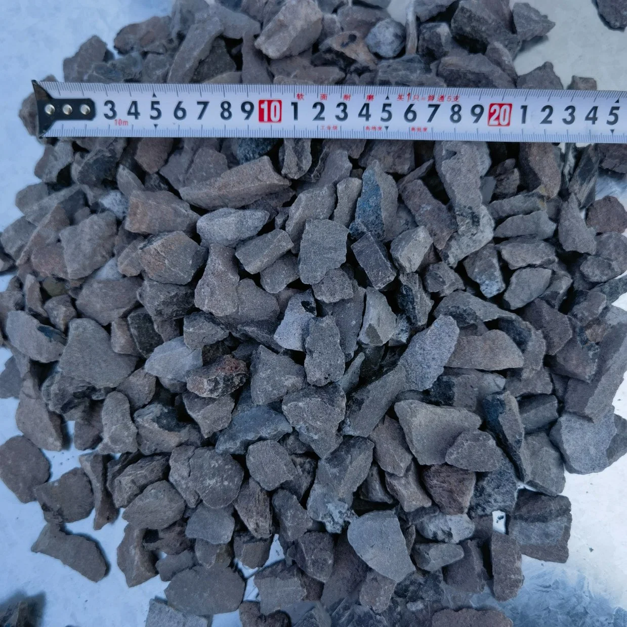 2023 China Hersteller Export Calciumcarbid für Acetylengas 50kg Trommel