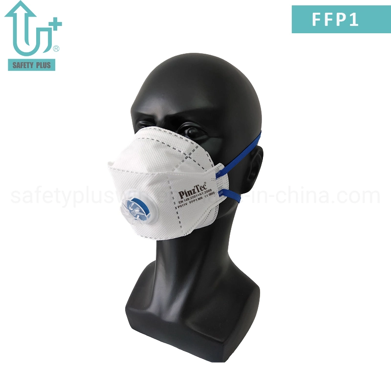 Masque de coton personnalisés font face à la poussière de respirateur KN95 Tissu de protection FFP1 masque réutilisables des masques jetables avec approuvé