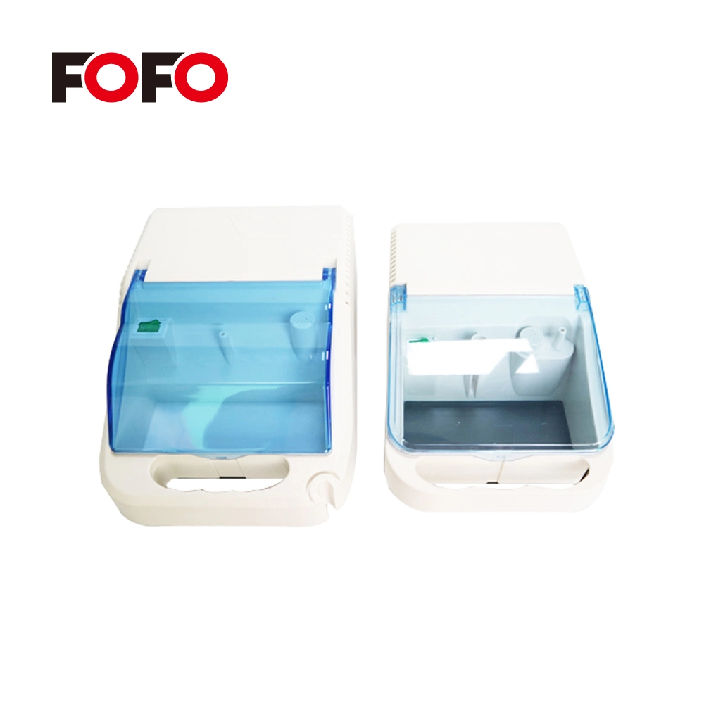 Therapy Function Hand Nebulizer Nano Machine Connector Parts