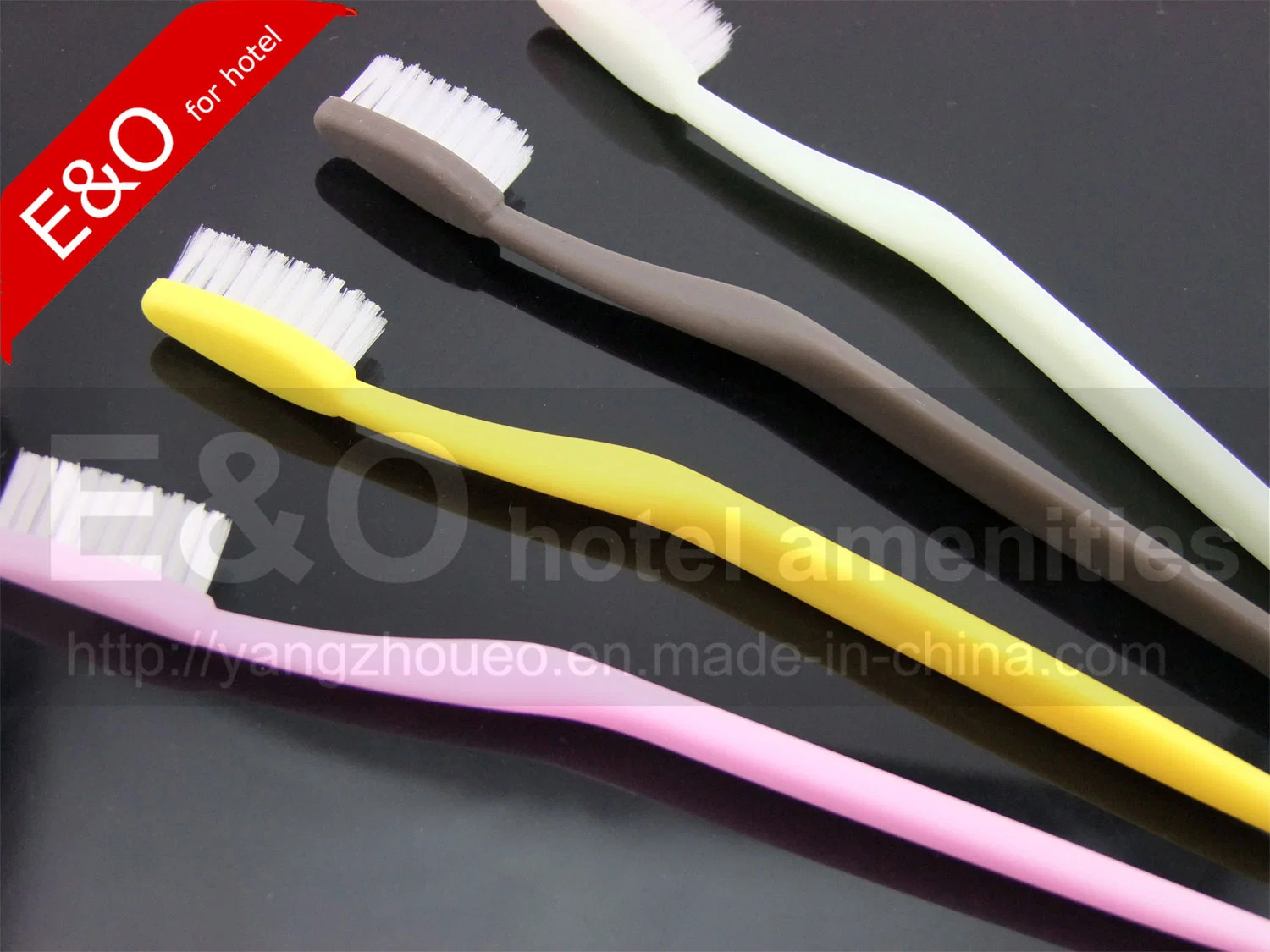 Hotel Disposable Travel PP Toothbrush