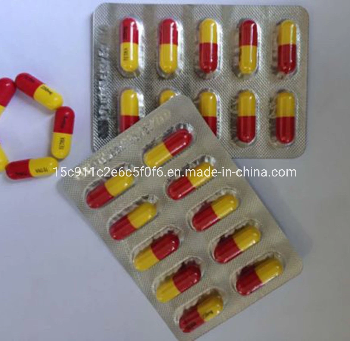 Tetracycline HCl Capsule 250mg