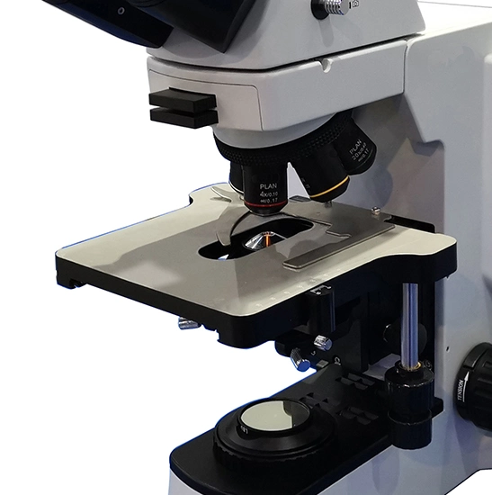 BestScope BS-2064FT Medical and Laboratory Teaching Fluorescent Trinocular Biological Microscope