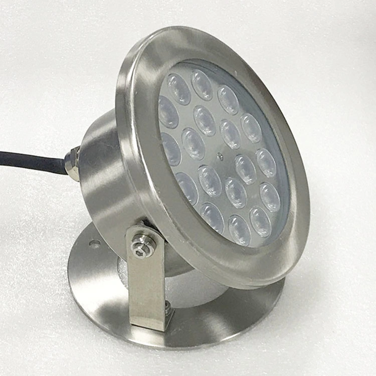 Inner-Control System RGB LED Underwater Light