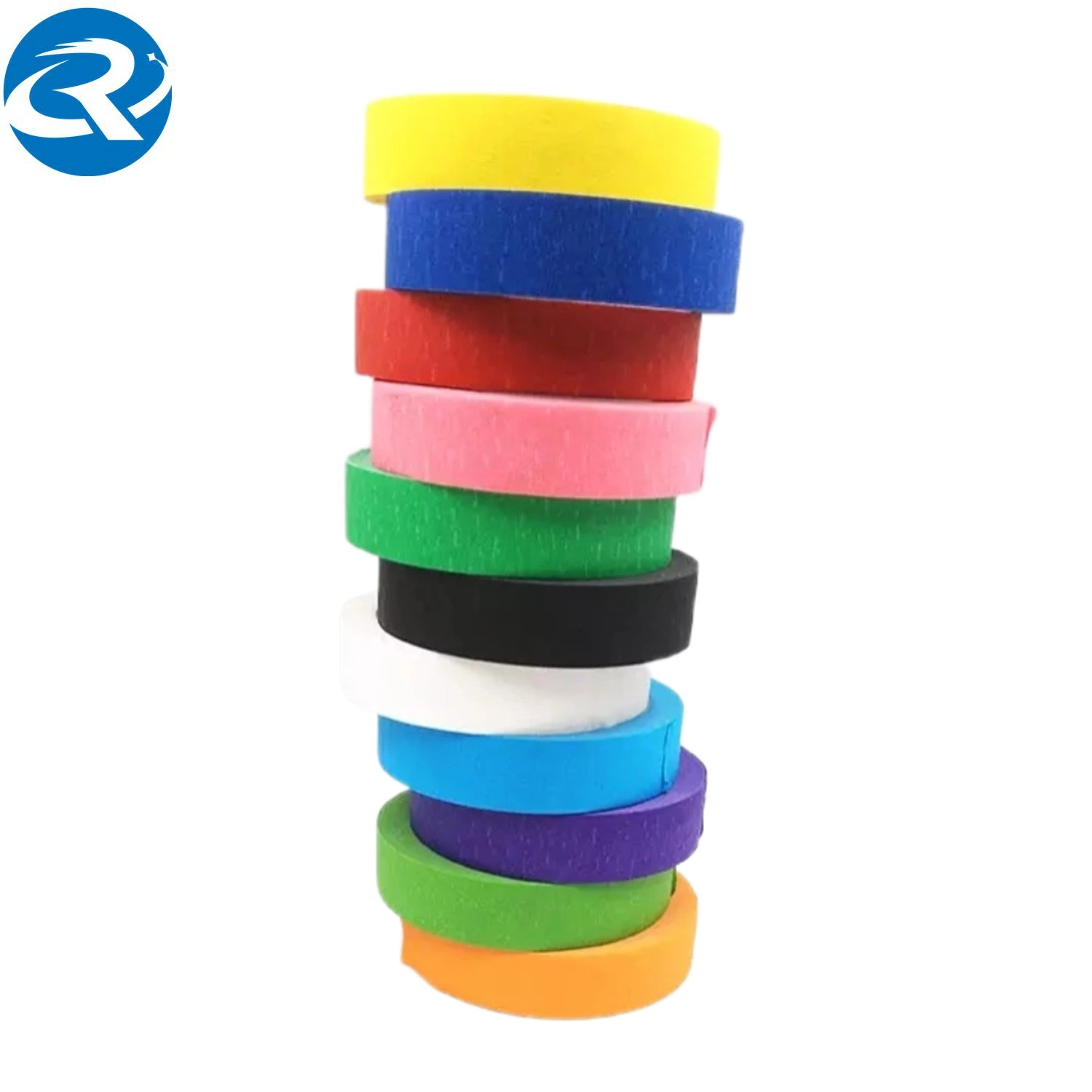 Strong Adhesive Crepe Paper Masking Tape for Automotive Painting