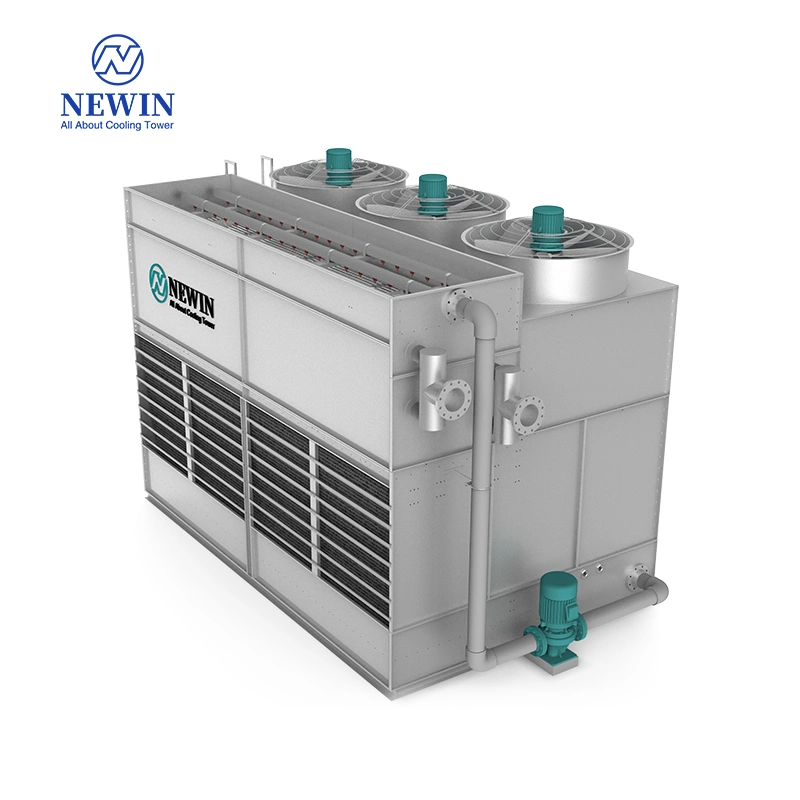 Newin Nwf Series Mixed Flow Closed Type Cooling Tower