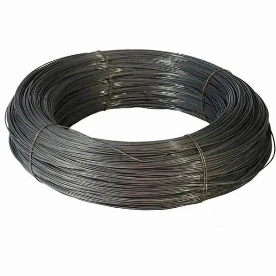 China Supplier Cold Drawing / Construction / Cement Reinforcement / Corrosion Prevention / Galvanized Iron Wire