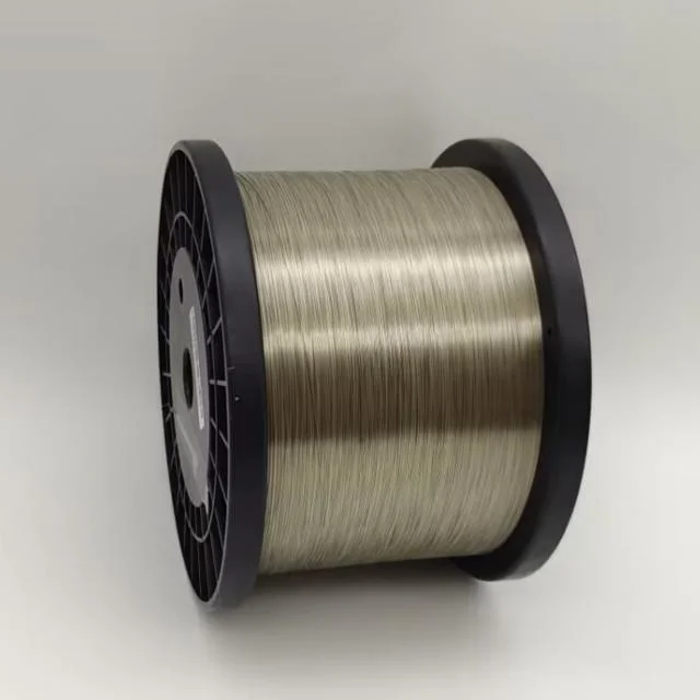 for Wedm Machine Wire Cut EDM High Speed Wire Gamma Wire 0.25mm 0.20mm