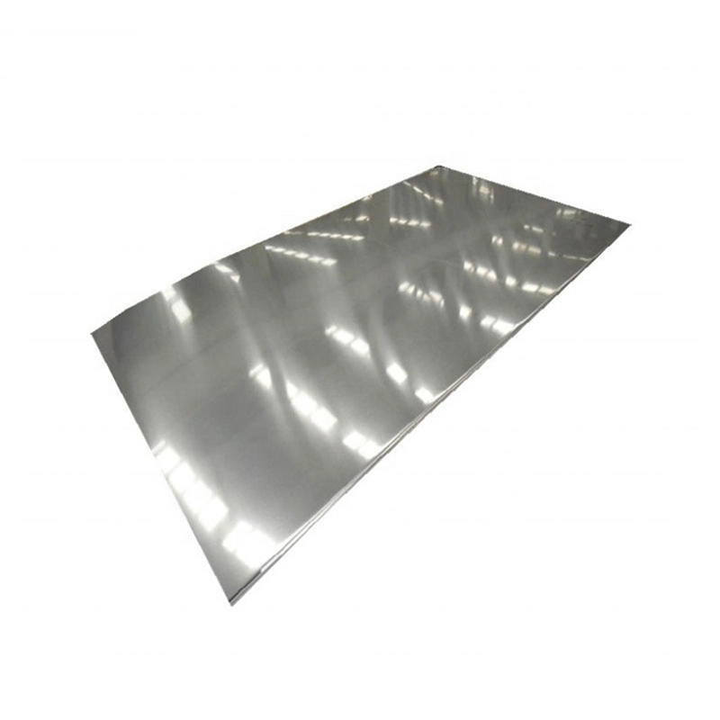 AISI 201 304 316L 310S 309S Inox Plate Thick0.3-3mm Cold Rolled 317 321stainless Steel Sheet 2b Mirror Surface JIS S410 420 430 Stainless Steel Checkered Plate