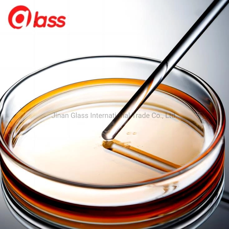 Glass Rod for Smoking Soda Lime Glass Rod Fiber Glass Pole Rod