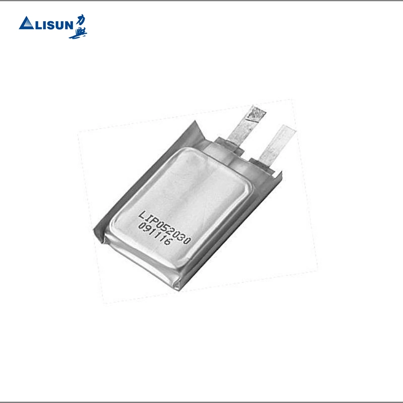 Long Shelf Life Icpp0760143 3.7V 3.2V LiFePO4 Polymer Battery for Bluetooth Earphone