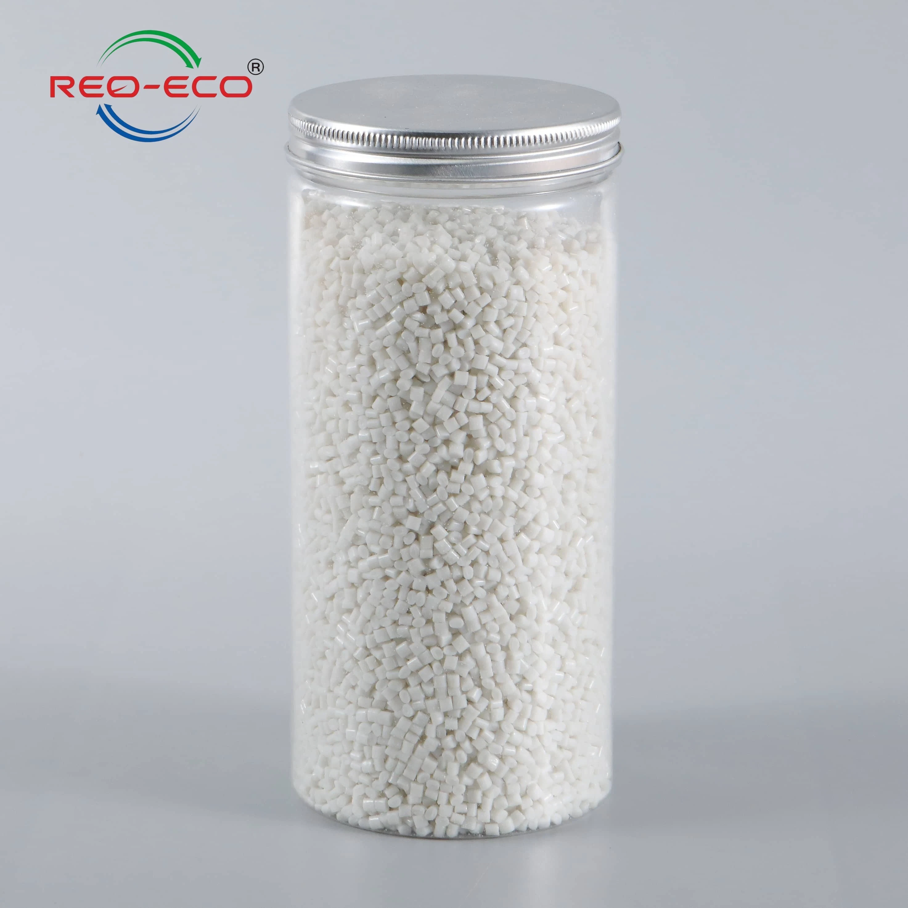 Recycled Pet Granules Resin for Plastic Water Bottles