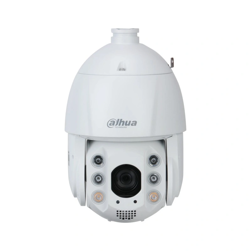 Security Camera Kit Dahua Integrated Solar Monitoring System Camera (KIT/DH-PFM378-B125-CB/DH-SD6C3432XB-HNR-AGQ-PV/DH-PFB301C/PFA111)