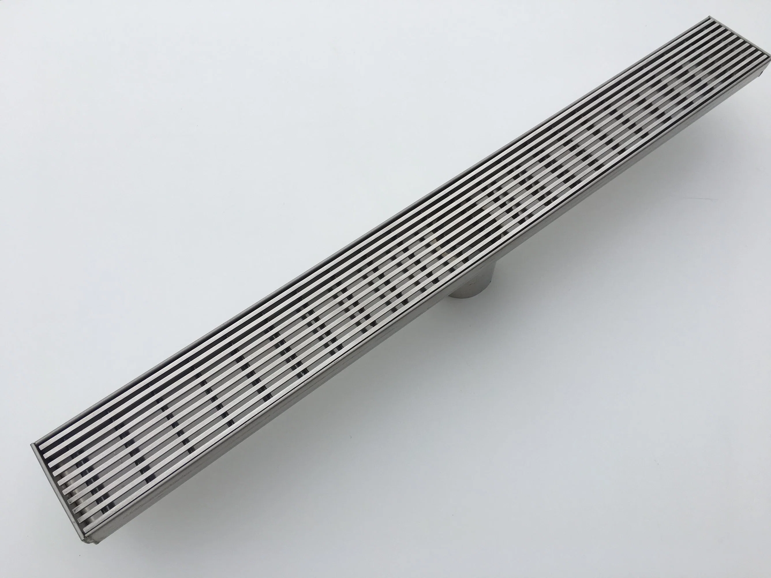 SS304/SS316 Stainless Steel Long Shower Bathroom Linear Floor Drain