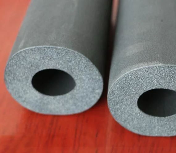 Insulation Rubber and Plastic Pipes Plastic Foam Tube Chemical Industry