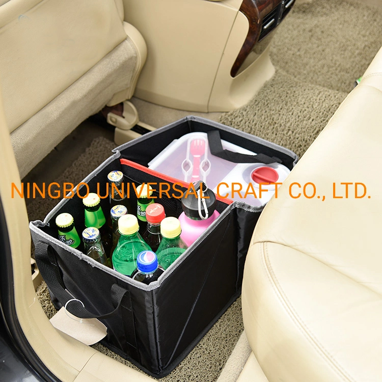 Factory Directly Sale Auto Back Seat Car Trunk Storage Organizer