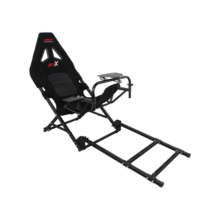 Artcockpitgtx Siège de simulateur de course pliant Support de dessin Mastertech Direct Drive Gt7