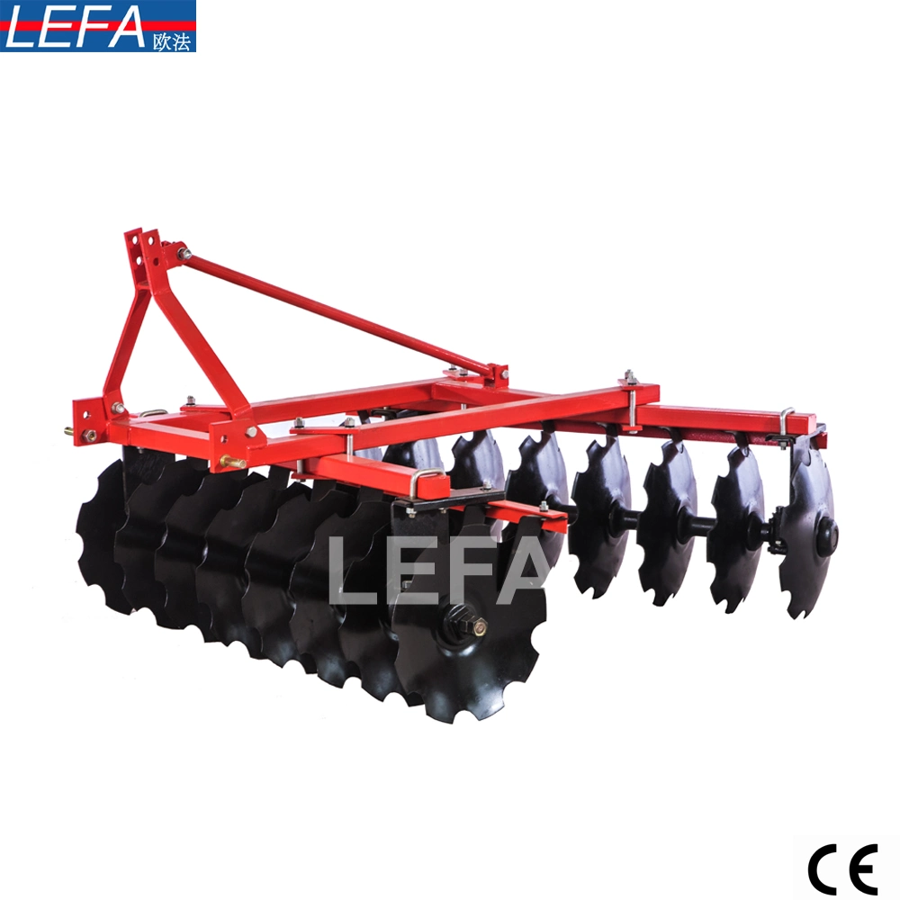 Farm Machinery Compact Tractor Disc Harrow