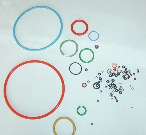 Silicone O Ring, Silicone Gasket, Silicone Washer
