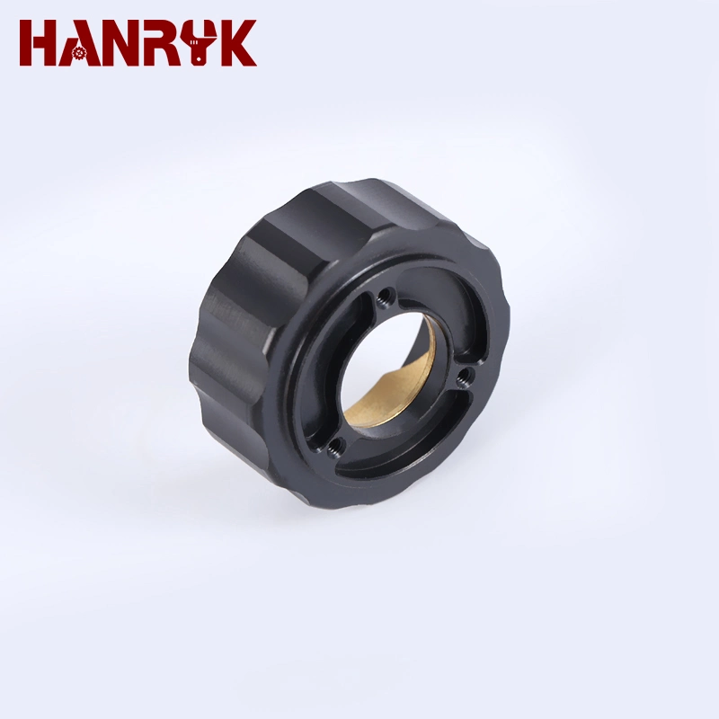 OEM Anodized Aluminum/Stainless Steel Button Switch Housing Case for Building/Door/Motorcycle/Auto/E-Bike