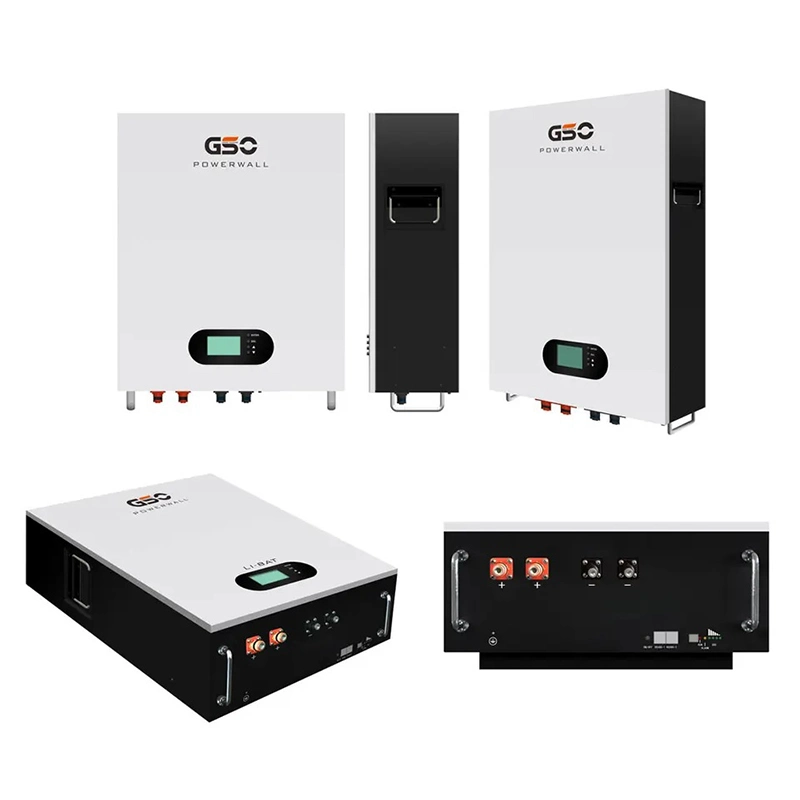 Commercial Use 5kw 10kw 15kw off Grid Solar Energy Storage System