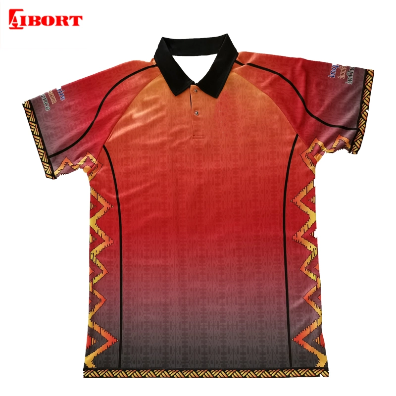 Aibort High quality/High cost performance  Cheap Custom Sports Club Polo Shirt (L-PL-07)