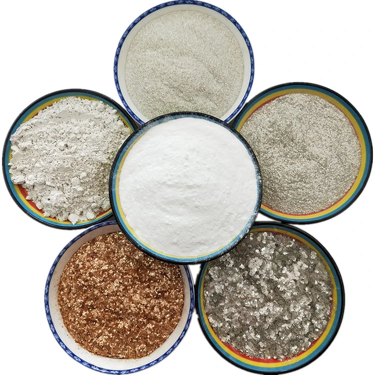 Mica Powder of Wet Method and Dry Method