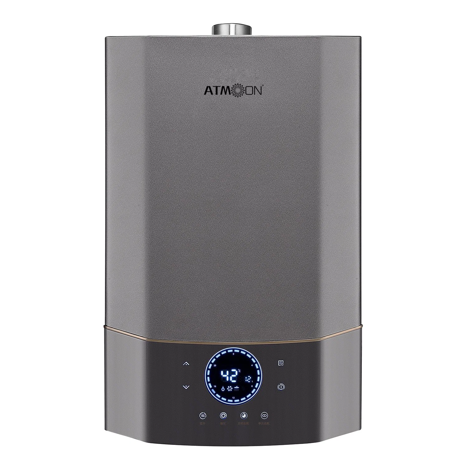 Artmoon electrodoméstico nuevo modelo de 2021 ATM-V40 Tankless constante ng / GPL / Calentadores de Agua Caliente Solar