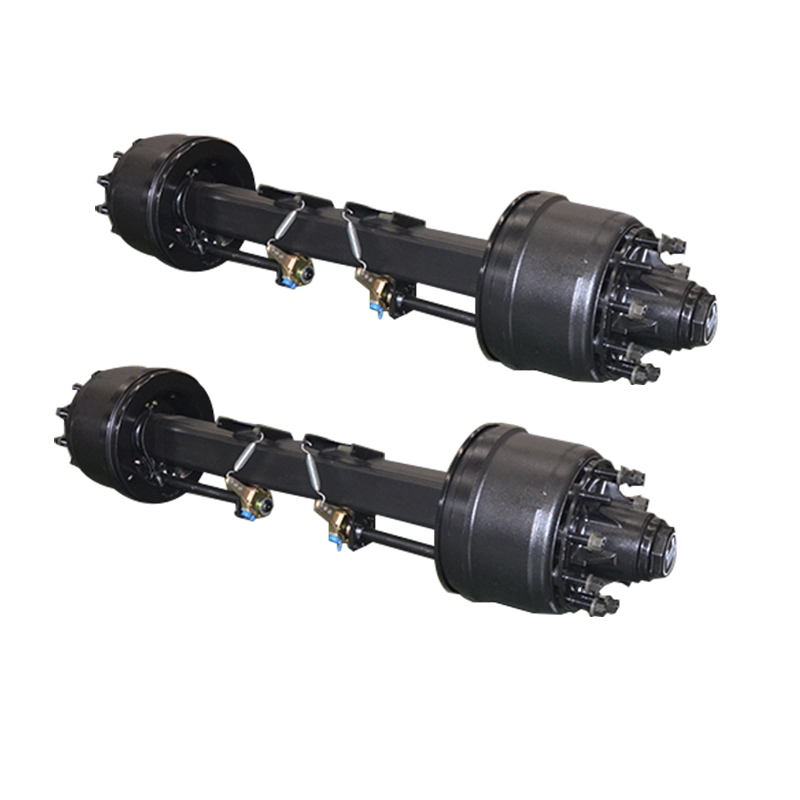 13 Ton Axles for Trailer Application Trailer Parts