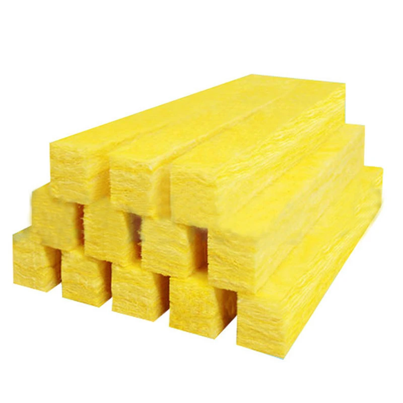 Insulation Metal Frame Insulation Glass Wool Roll Felt Glass Fiber Wool Strip Glass Wool Strips