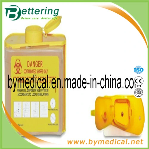 0.3L Disposable Surgical Needle Container T0.3b