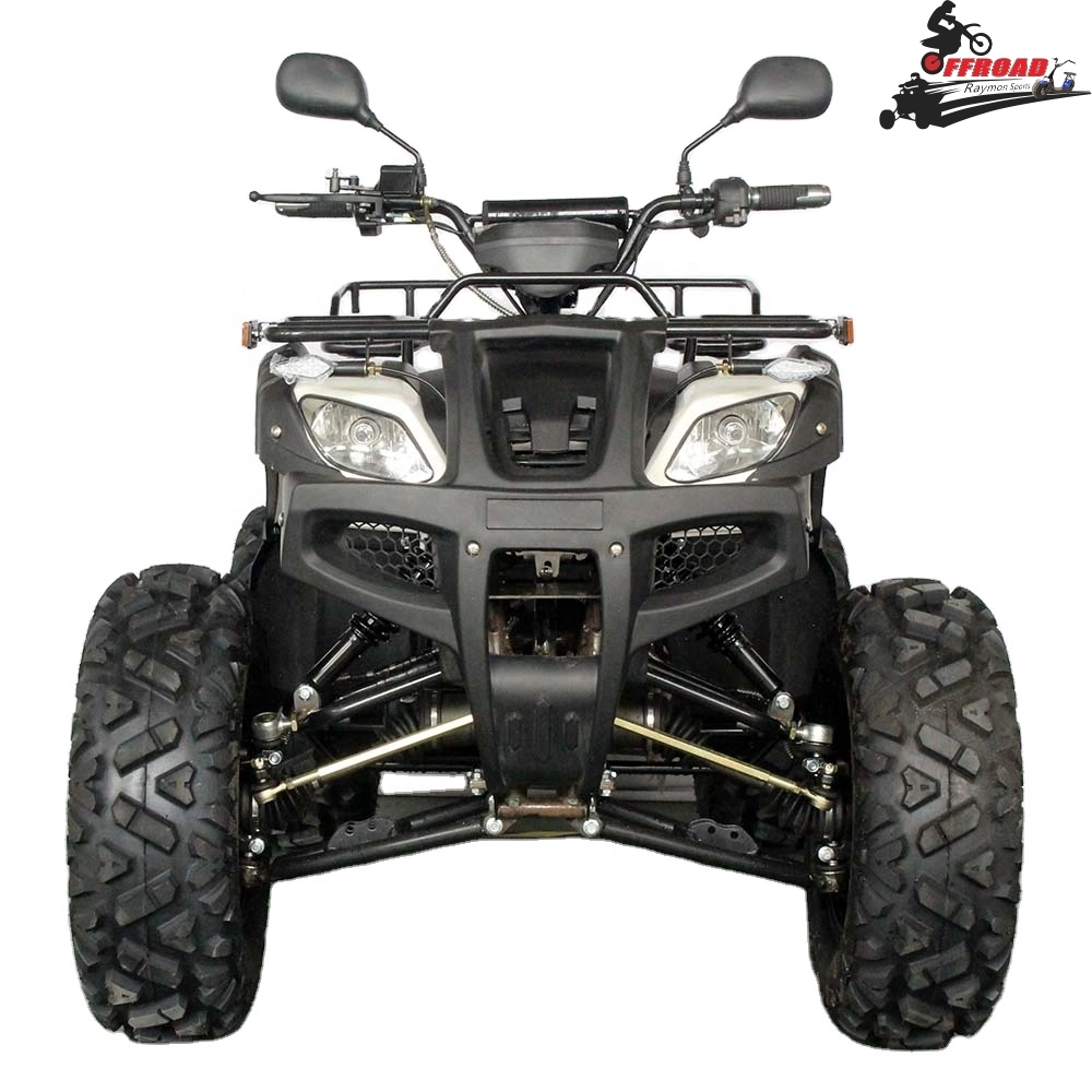 سيارة كهربائية خارجية 3000w ATV الدفع الرباعي الدفع الرباعي على الطرق الوعرة 4 عجلات للبيع