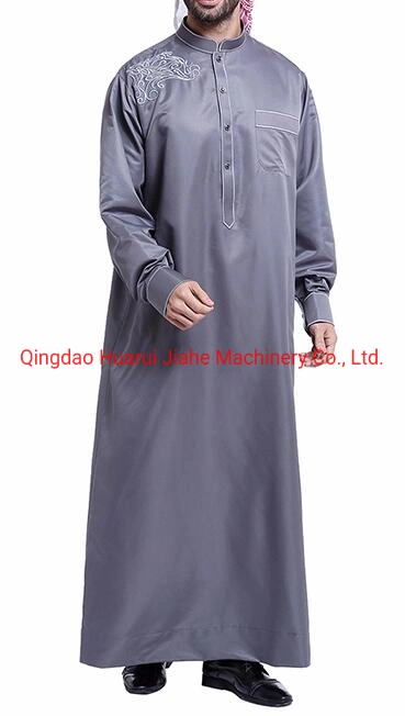 Air Jet Loom to Make Arab Robes, Interlinning Thobe, Al Haramain with Viscose, Wool Viscose, Wool Viscose Woven Fabric (rayon yarn 100%) Made by Air Weaing Loom