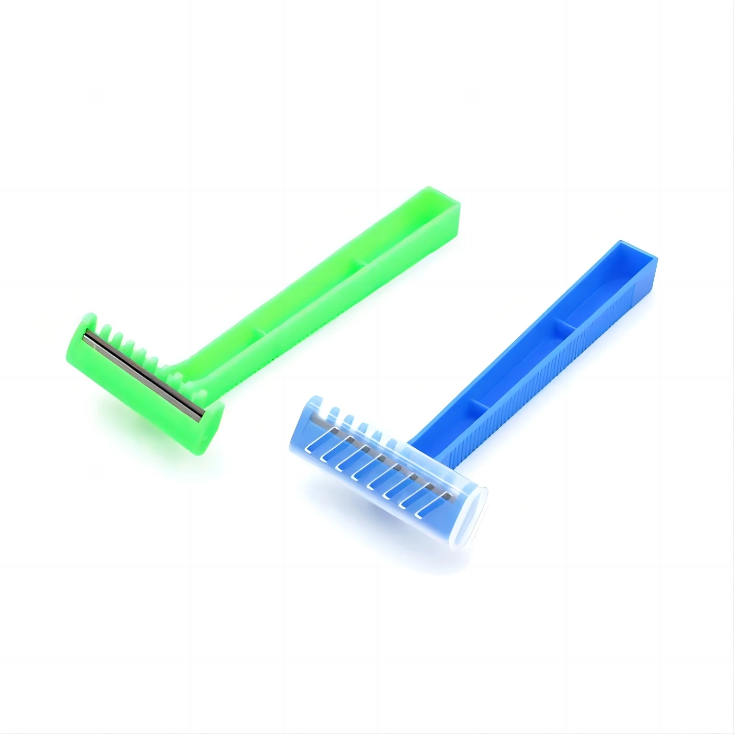 Cuchilla de doble filo Razor cuchilla médica desechable estéril afeitado de seguridad Afeitadora