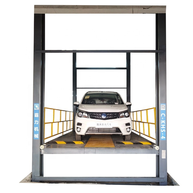 Factory High Sale Hydraulic Lift Car Elevator Lifter High Capacity