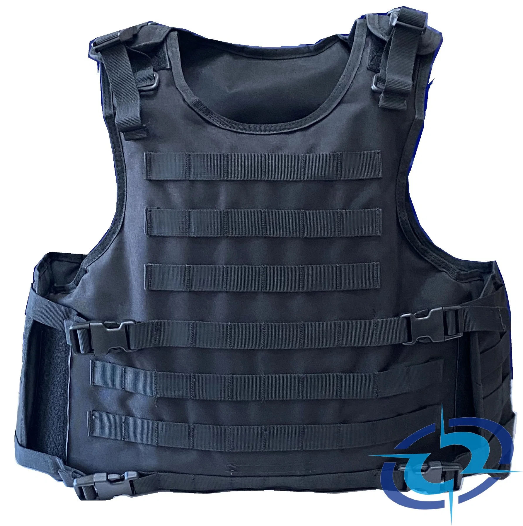 NIJ IIIA Stab Proof Bulletproof Ballistic Body Armor Bullet Gilet résistant