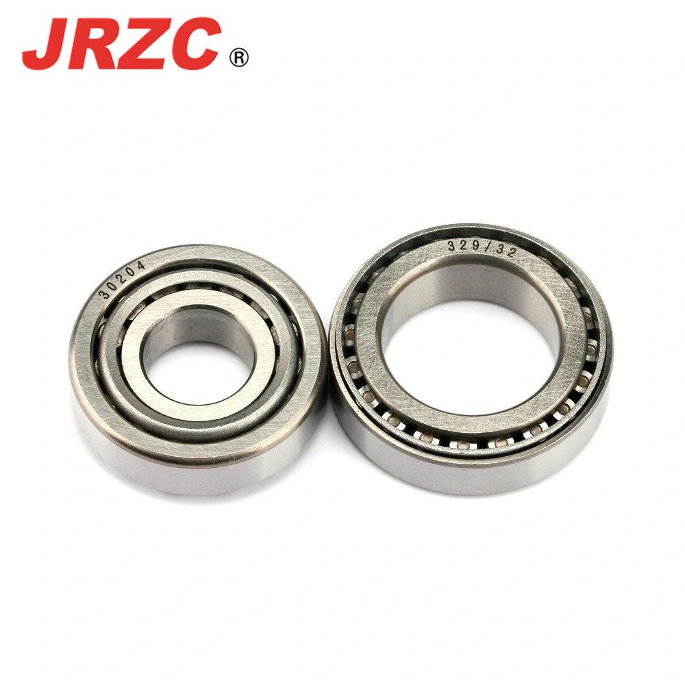 Metric Inch Auto Parts Series Tapered Roller Bearings for Automobile and Rolling Mill Industry