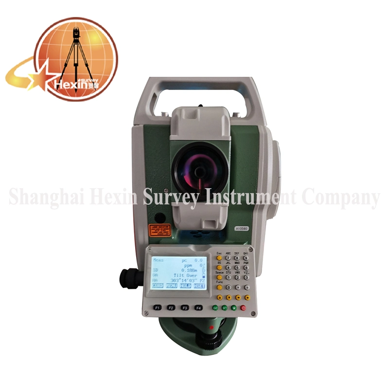 5000m Single Prism Used Bluetooth and Survey Machine Foif Rts102 Total Station