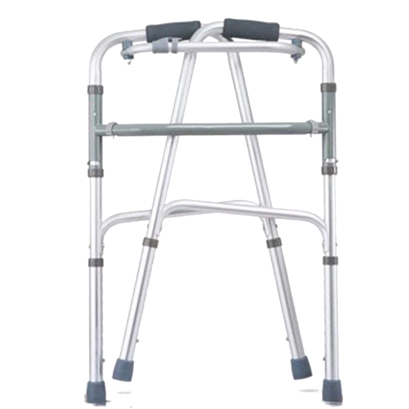 Salud Productos para el cuidado de los ancianos Precio de fábrica Standard aluminio Rollator Walker