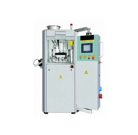 Hydraulic Tablet Press Machine with Digital Pressure