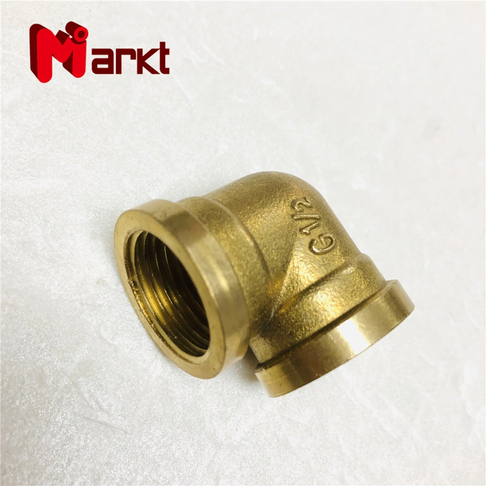 Pipe Fittings Flange Female Brass Copper Steel Sanitary Clamp